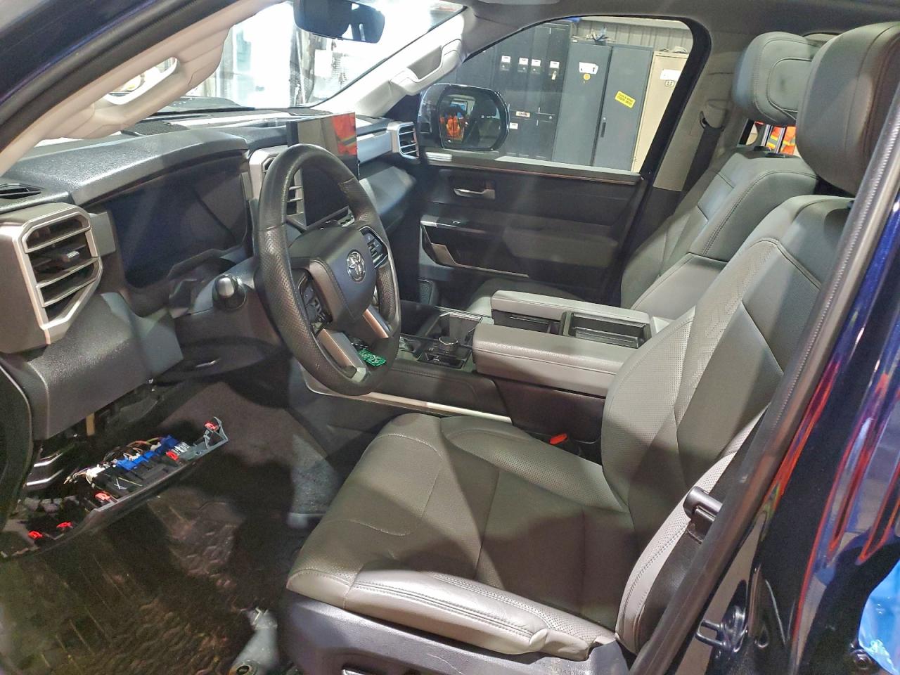 2023 Toyota Tundra Crewmax Limited VIN: 5TFJC5DB5PX020296 Lot: 94158775