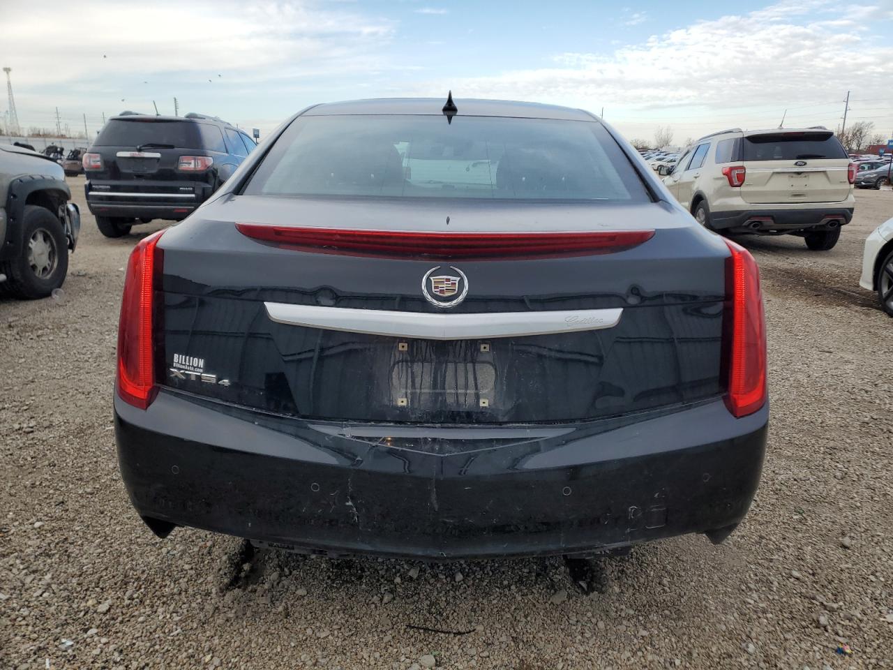 2014 Cadillac Xts Luxury Collection VIN: 2G61N5S34E9122404 Lot: 90865255
