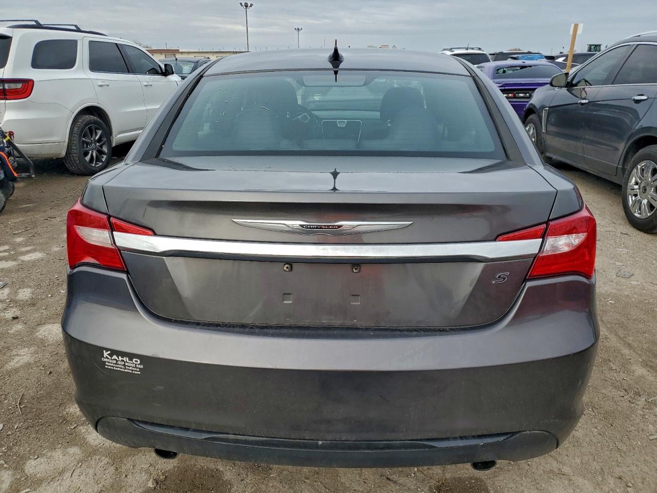 2014 Chrysler 200 Touring VIN: 1C3CCBBG4EN191978 Lot: 94216765