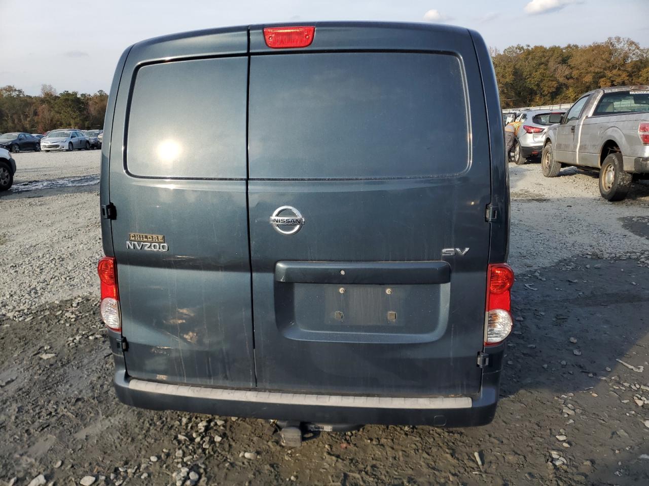 2018 Nissan Nv200 Delivery Van VIN: 3N6CM0KN1JK698684 Lot: 93196745