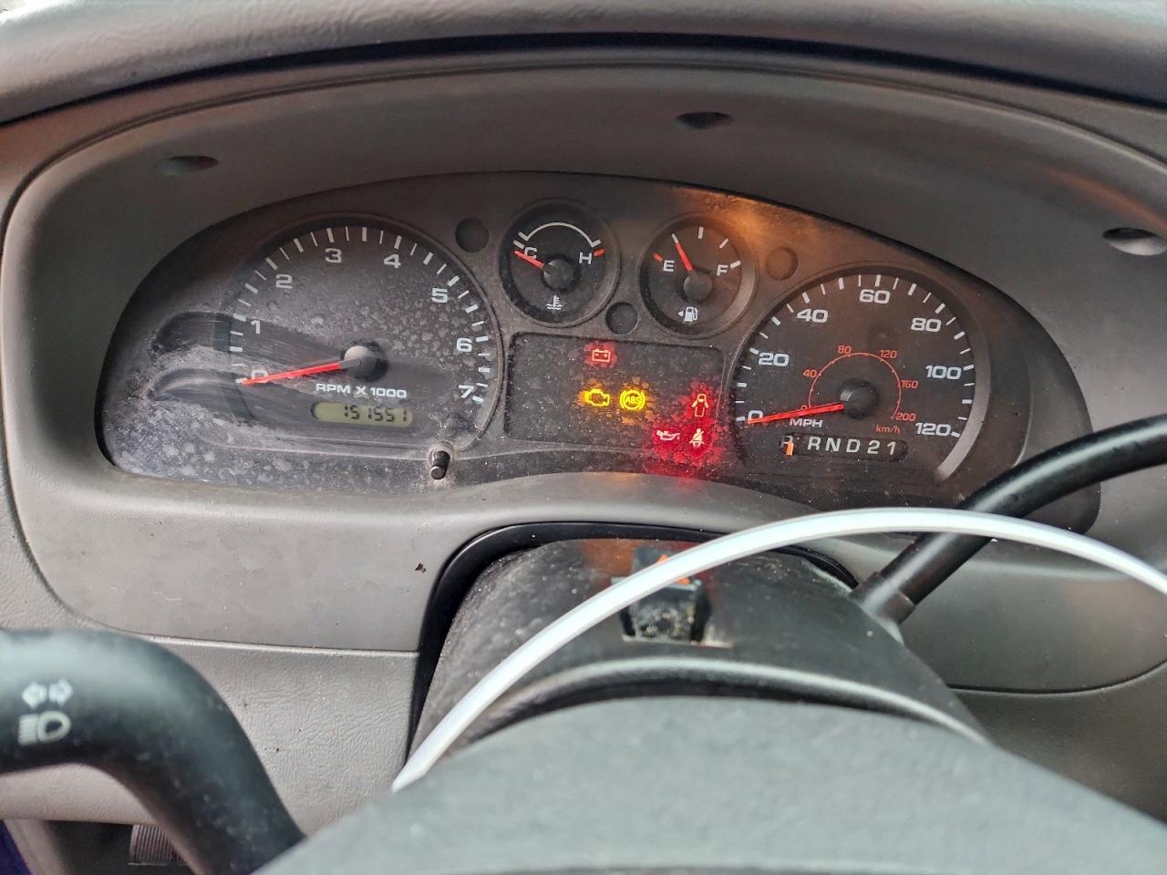 2004 Ford Ranger VIN: 1FTYR10D24PA51742 Lot: 93450255