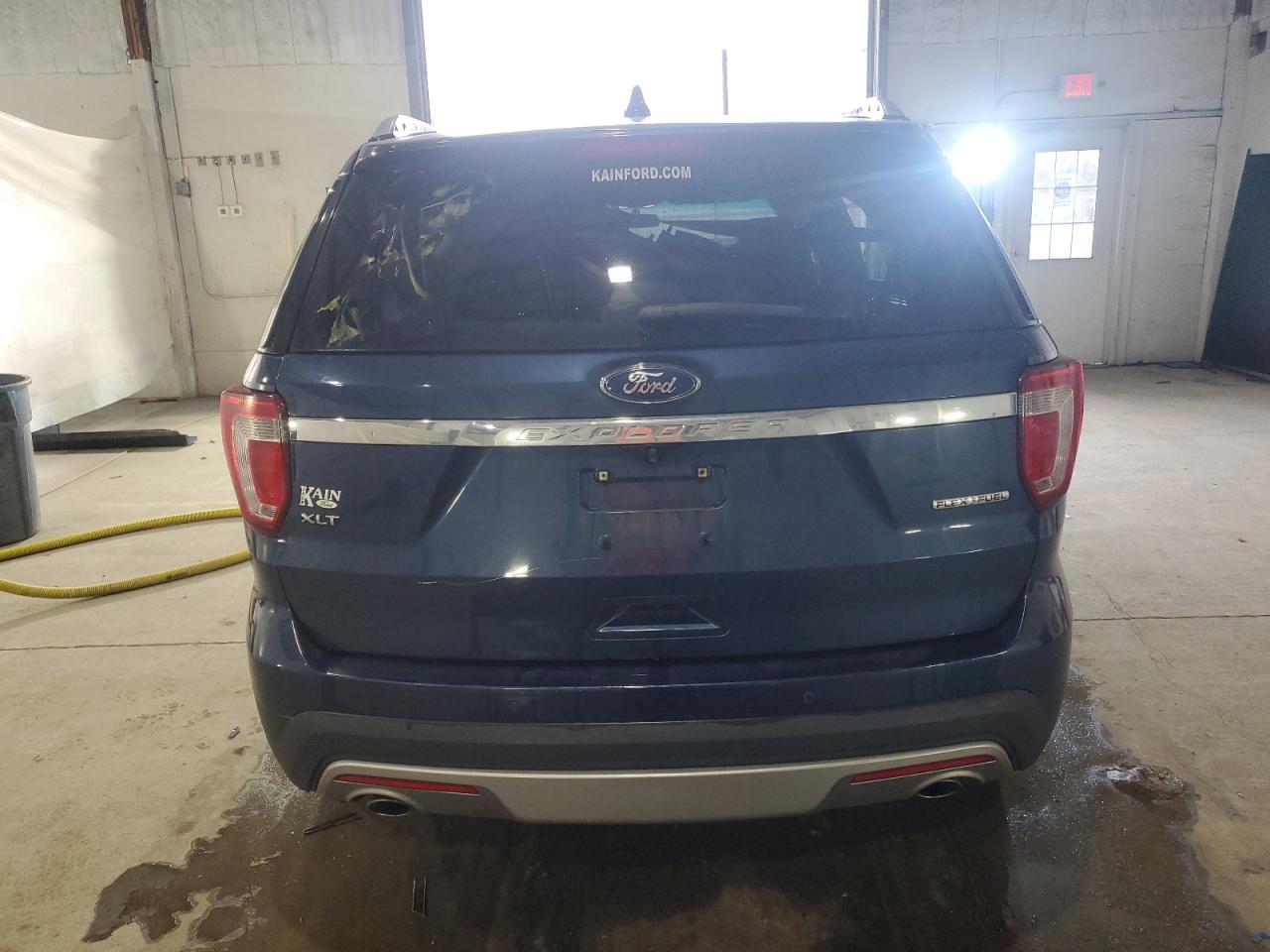 2016 Ford Explorer Xlt VIN: 1FM5K7D81GGB10853 Lot: 93271145