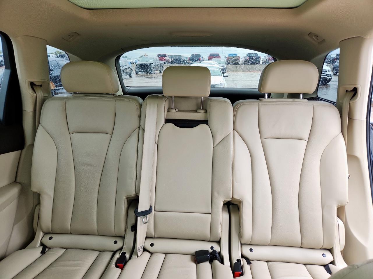 2017 Audi Q7 Premium Plus VIN: WA1LAAF70HD033115 Lot: 92014865