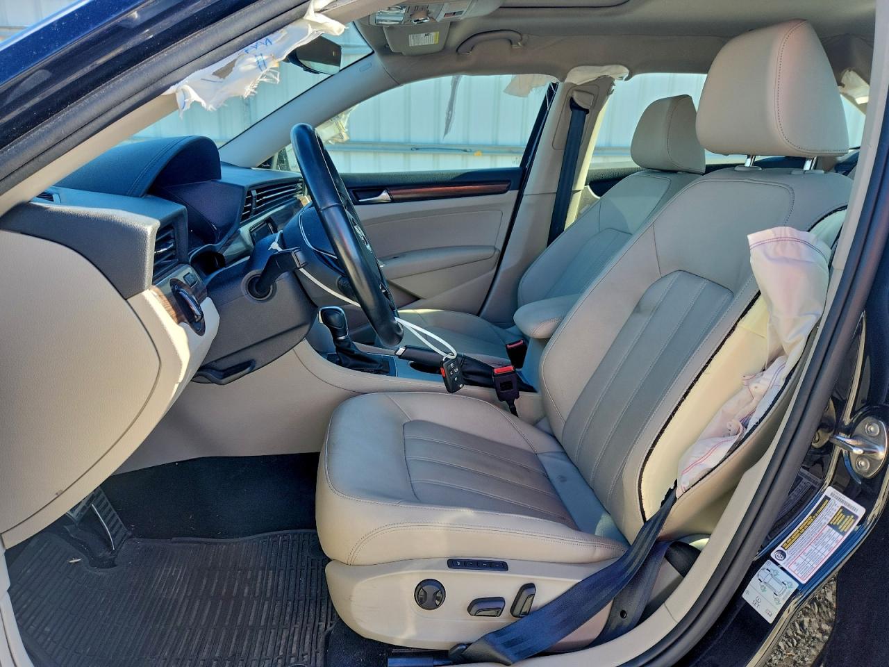 2020 Volkswagen Passat Sel VIN: 1VWCA7A32LC027213 Lot: 94458855