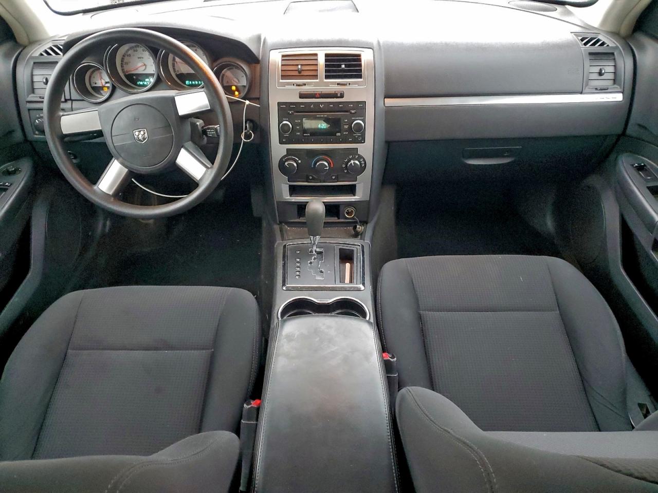 2008 Dodge Charger VIN: 2B3KA43G18H265329 Lot: 93638035