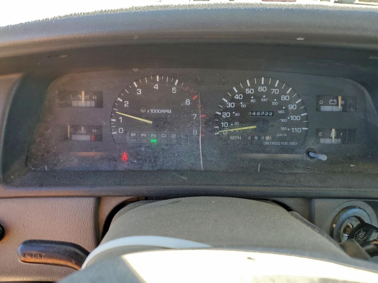 1995 Toyota T100 1 Ton Dx VIN: JT4VD11G0S0006248 Lot: 94581795