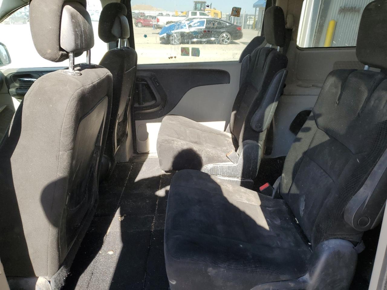 2015 Dodge Grand Caravan Sxt VIN: 2C4RDGCG5FR718333 Lot: 91595785