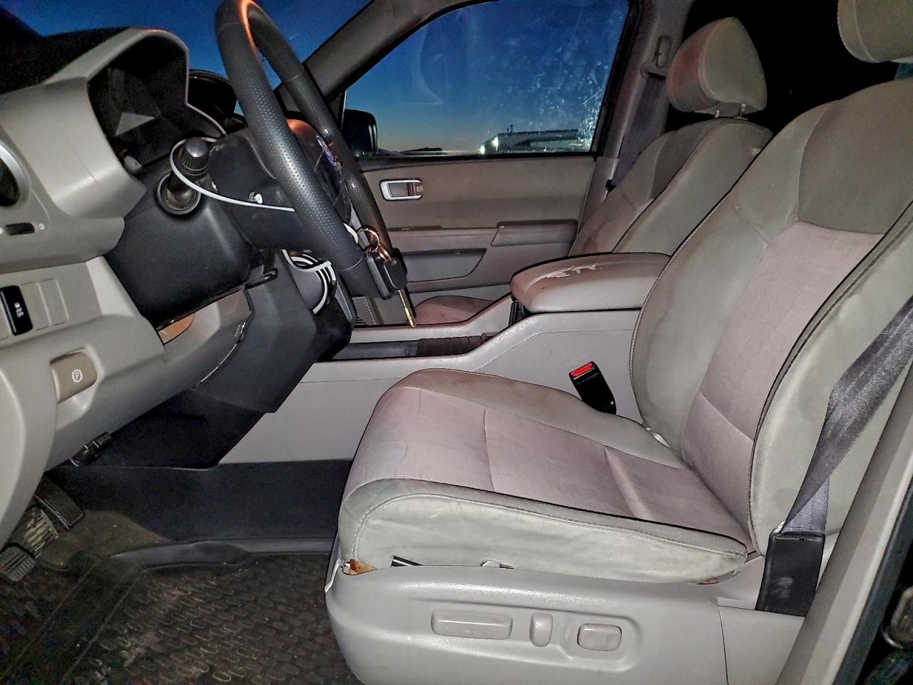 2013 Honda Pilot Ex VIN: 5FNYF3H42DB028738 Lot: 93485975