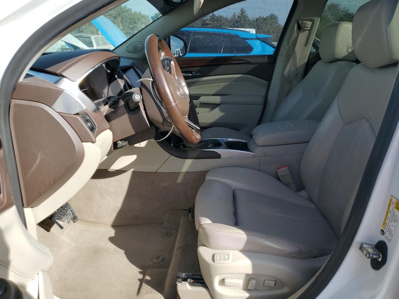 2014 Cadillac Srx Luxury Collection VIN: 3GYFNEE33ES570225 Lot: 90987025