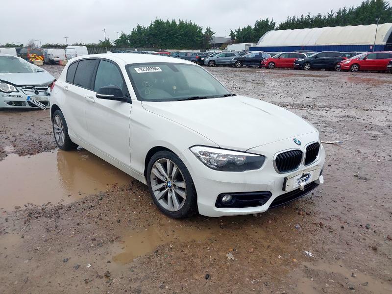 2015 BMW 1 SERIES 116D SPORT 5DR
