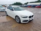 2015 BMW 1 SERIES 116D SPORT 5DR for sale at Copart WISBECH