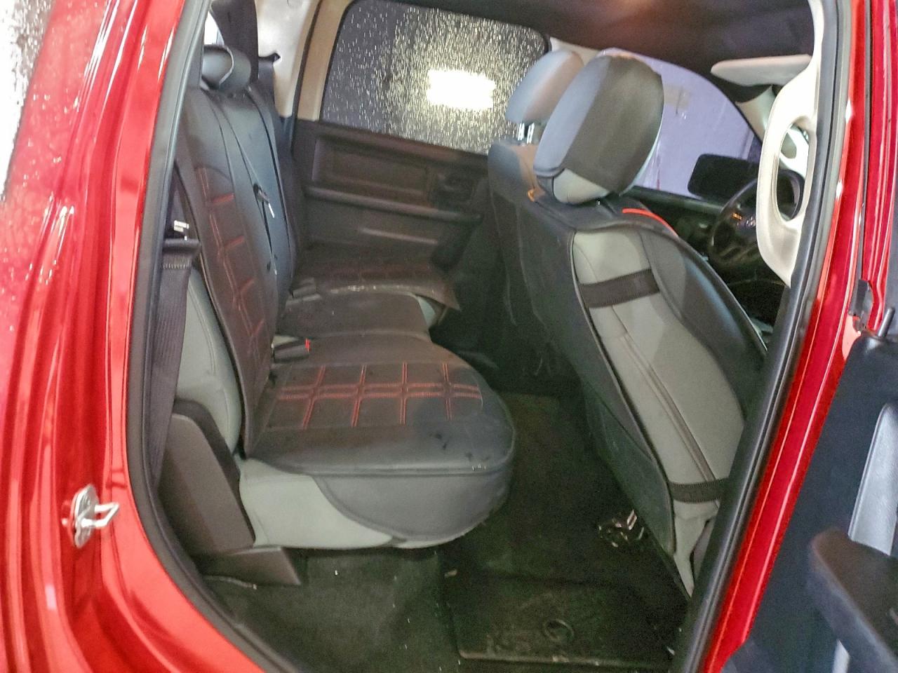 2014 Ram 1500 St VIN: 1C6RR7KT9ES208099 Lot: 93614485