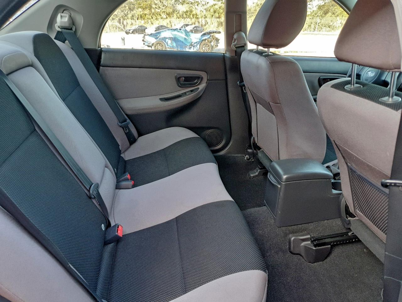 2007 Subaru Impreza 2.5I VIN: JF1GD61617H501375 Lot: 94237255