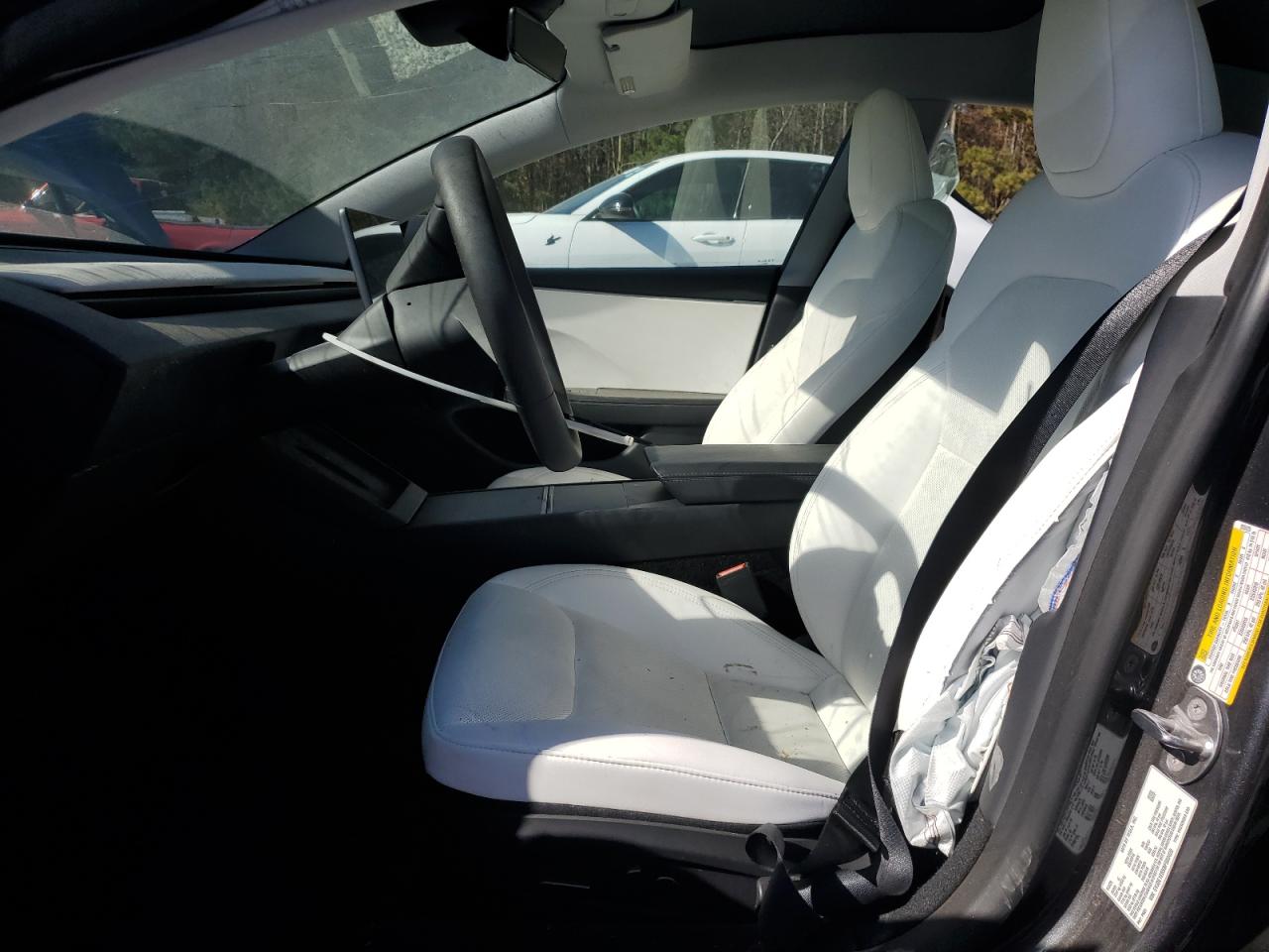 2025 Tesla Model 3 VIN: 5YJ3E1EBXSF950420 Lot: 92290625