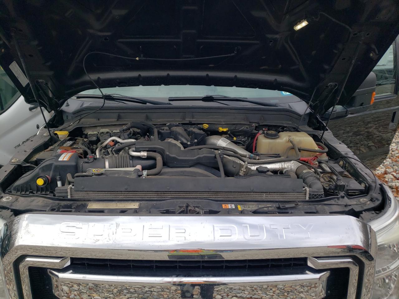 2015 Ford F350 Super Duty VIN: 1FT8X3BT9FEC86109 Lot: 92131205