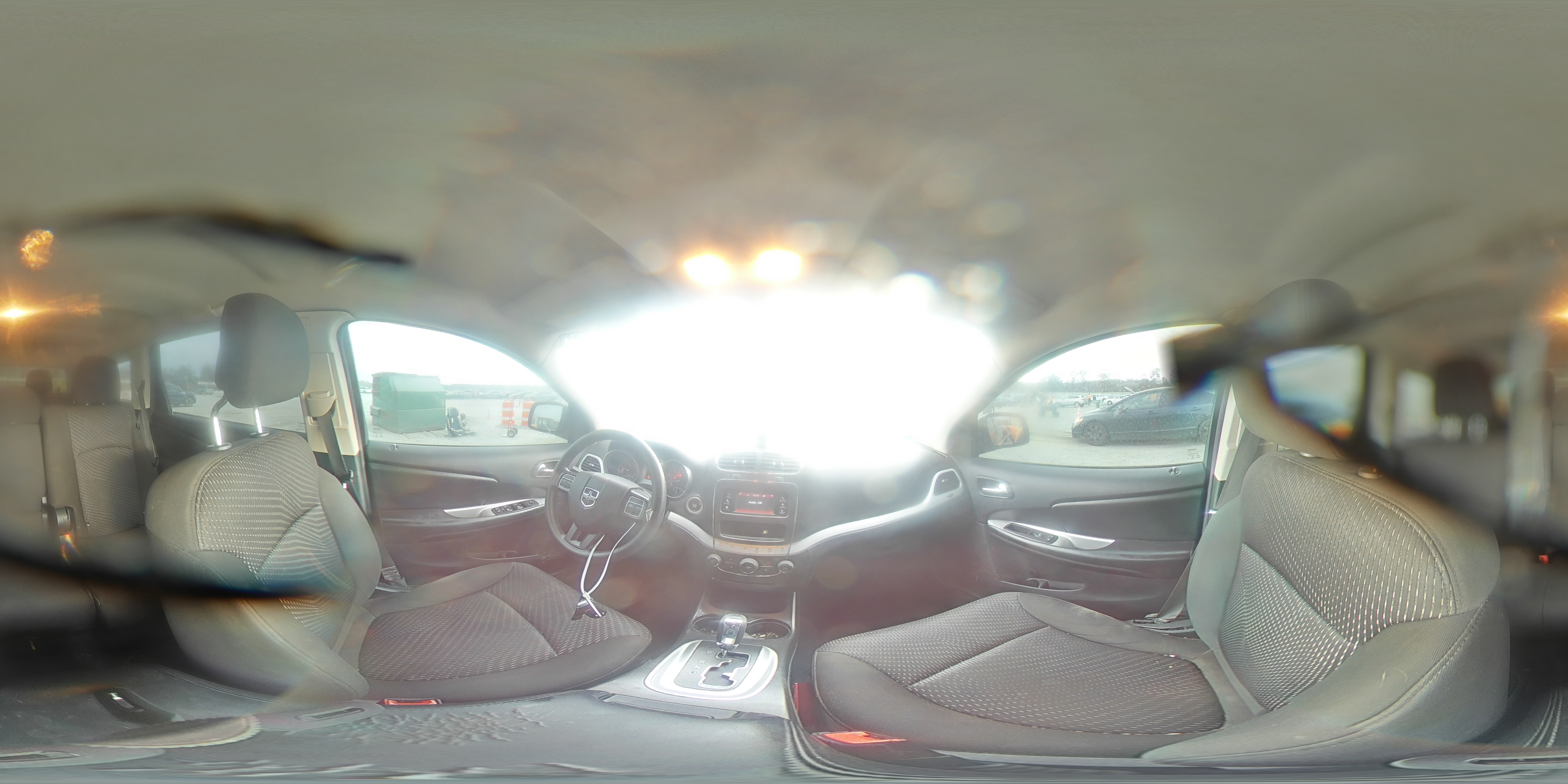 2019 Dodge Journey Se VIN: 3C4PDCAB3KT871470 Lot: 93757865