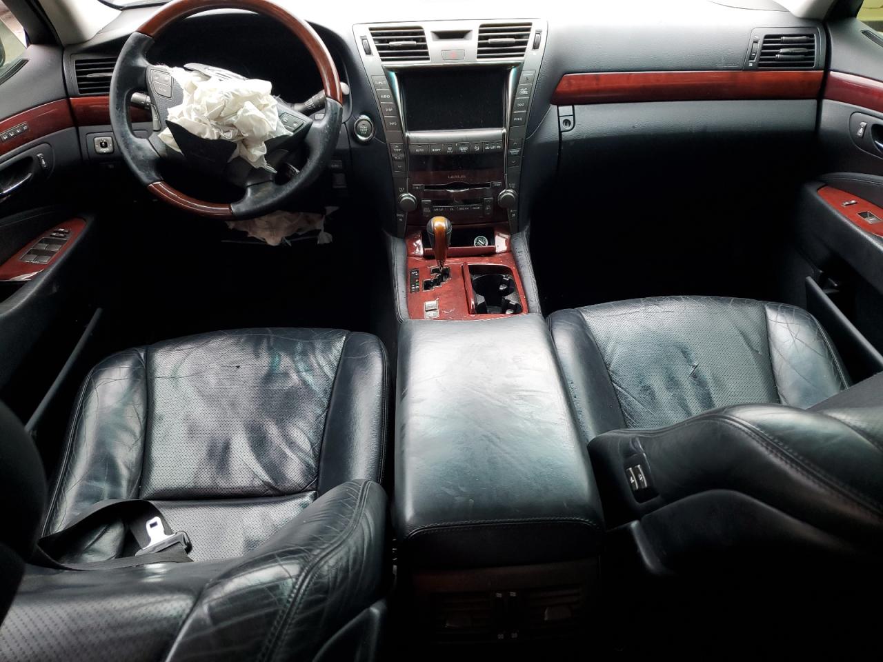 2007 Lexus Ls 460 VIN: JTHBL46F975042438 Lot: 93330475