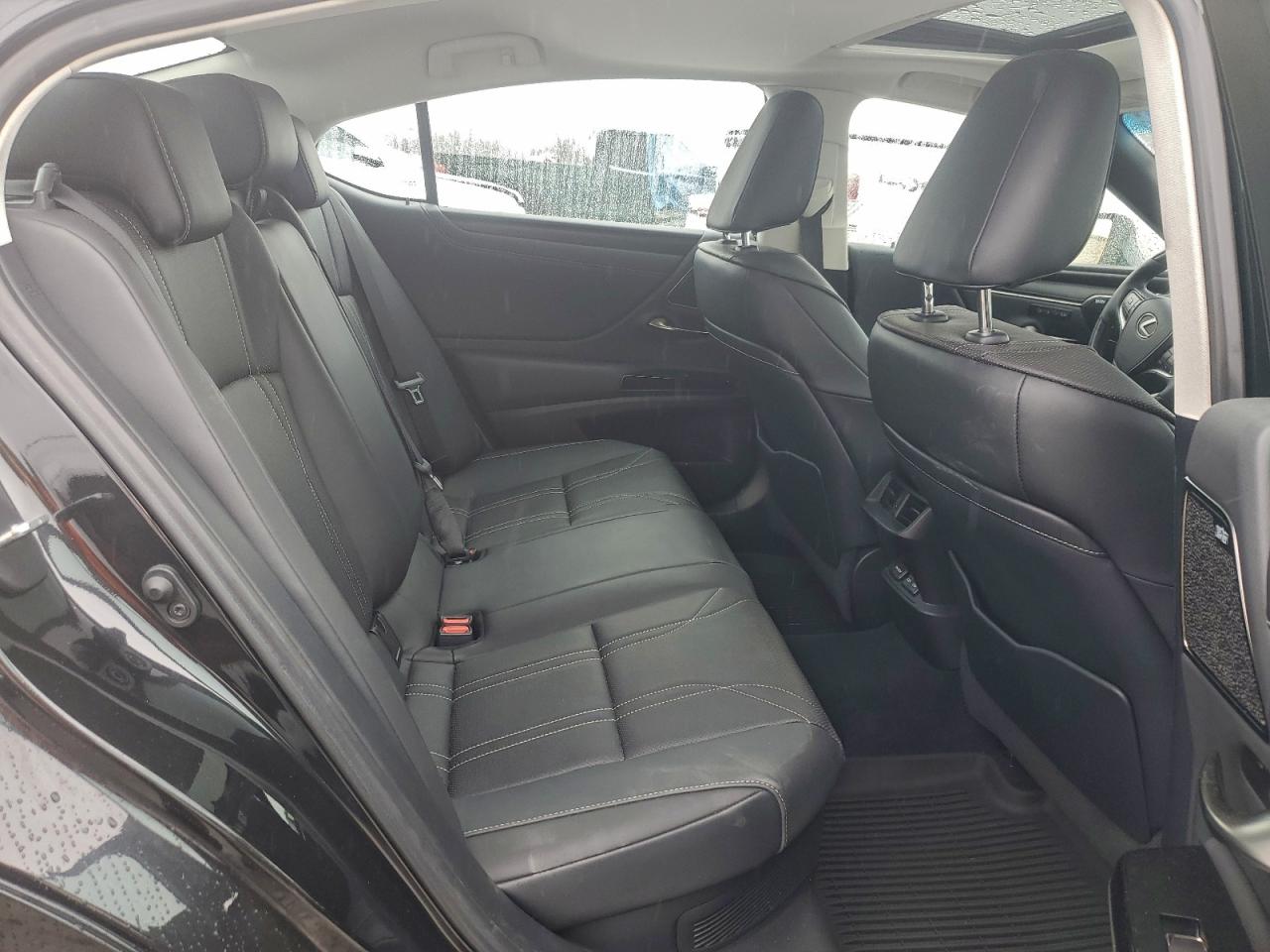 2022 Lexus Es 300H Base VIN: 58AEA1C17NU019730 Lot: 93257365