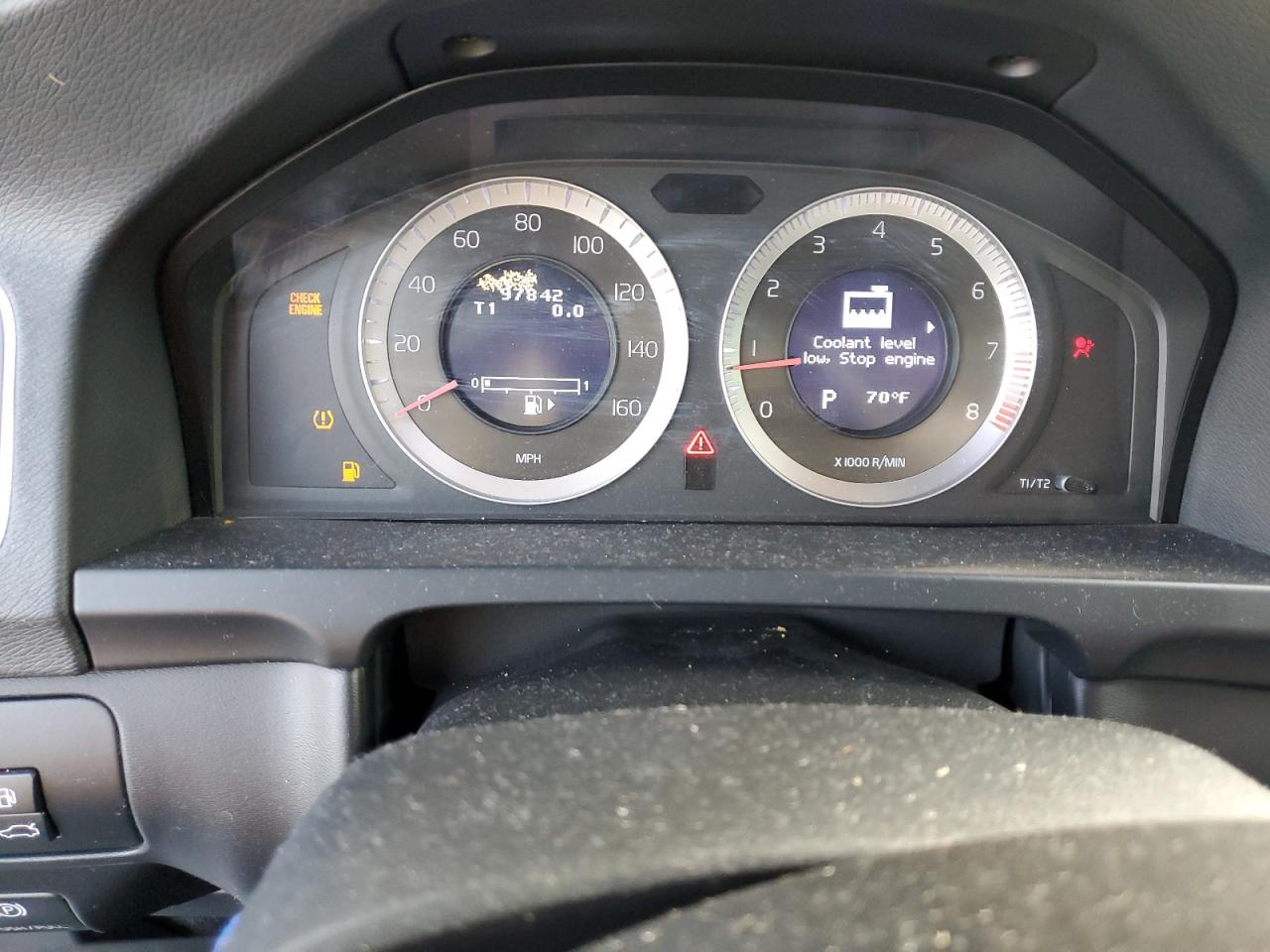 2011 Volvo S60 T6 VIN: YV1902FH4B2010712 Lot: 92352585