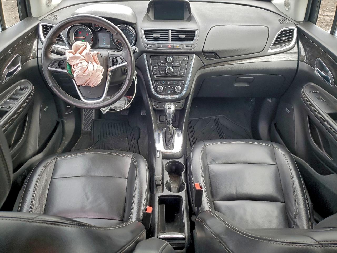 2013 Buick Encore Premium VIN: KL4CJHSB6DB178314 Lot: 93749135