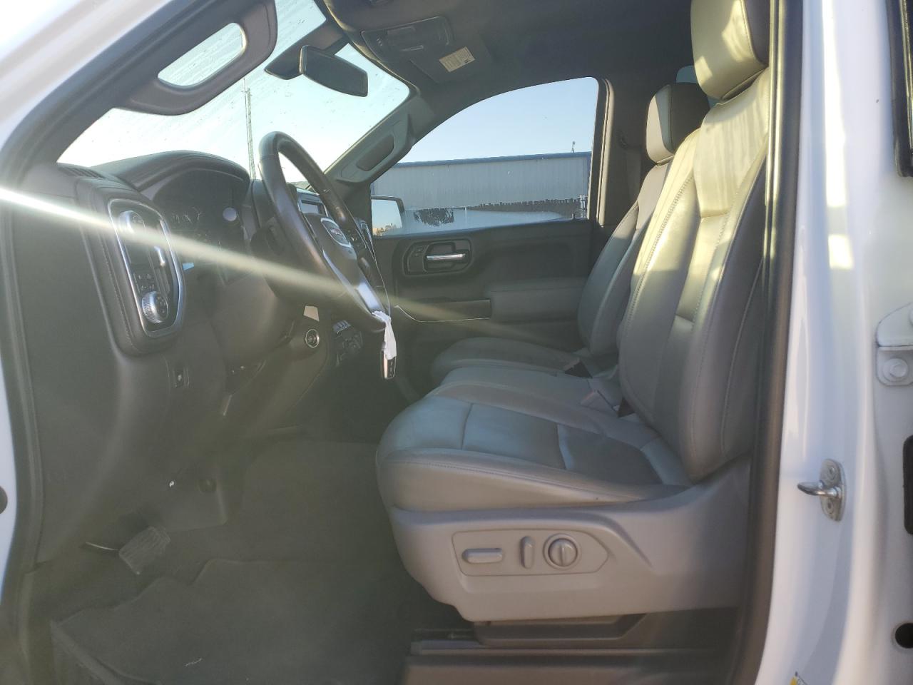 2020 GMC Sierra C1500 Slt VIN: 3GTP8DED7LG383980 Lot: 92826385