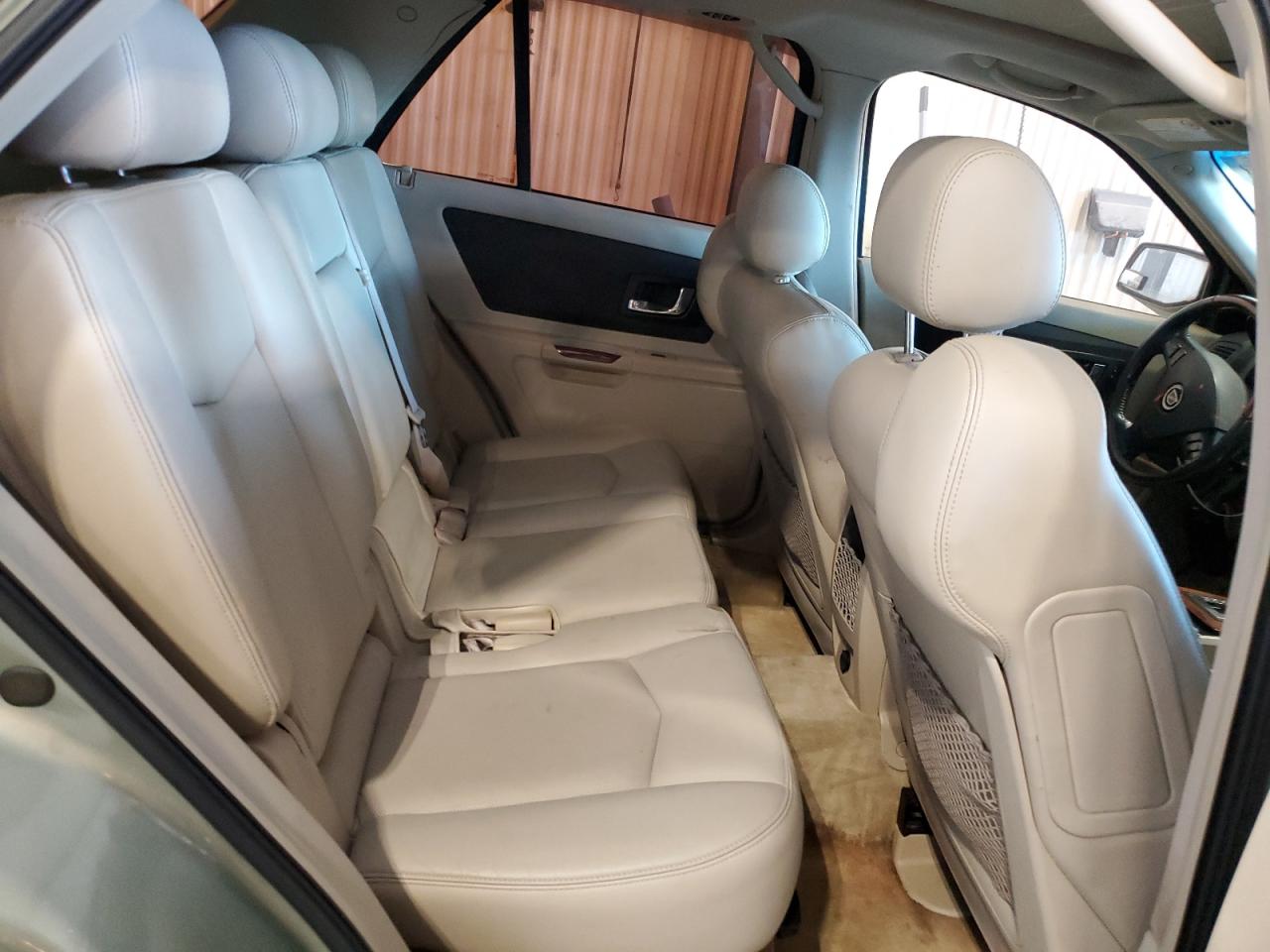 2004 Cadillac Srx VIN: 1GYDE63A240133398 Lot: 91440355