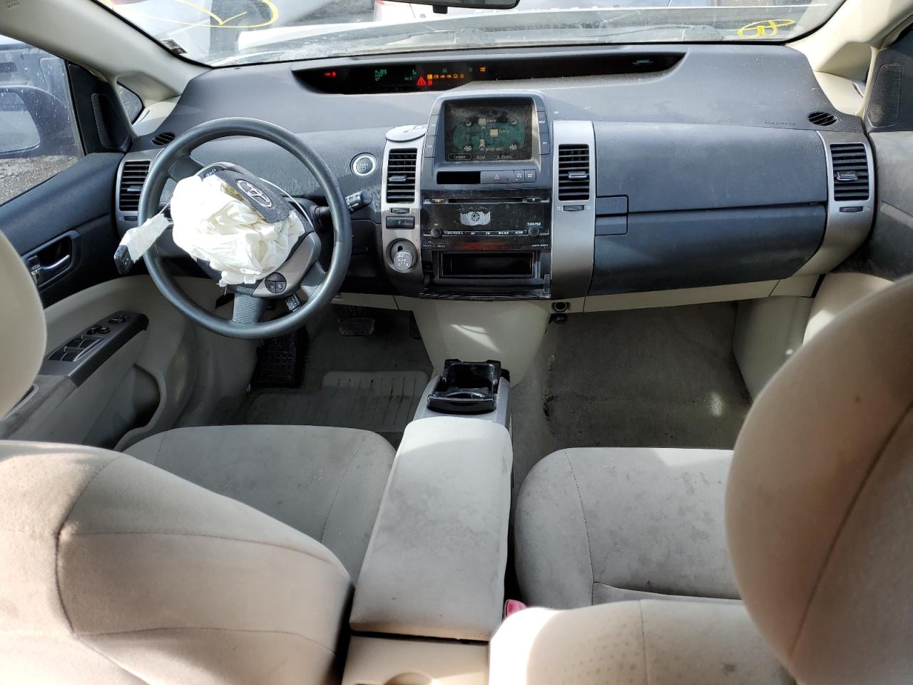 2007 Toyota Prius VIN: JTDKB20U977648357 Lot: 91641005