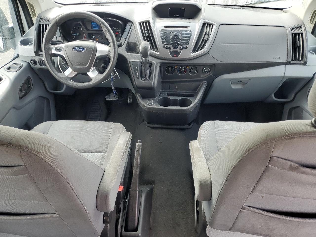 2019 Ford Transit T-350 VIN: 1FBZX2ZM6KKA01489 Lot: 93292605