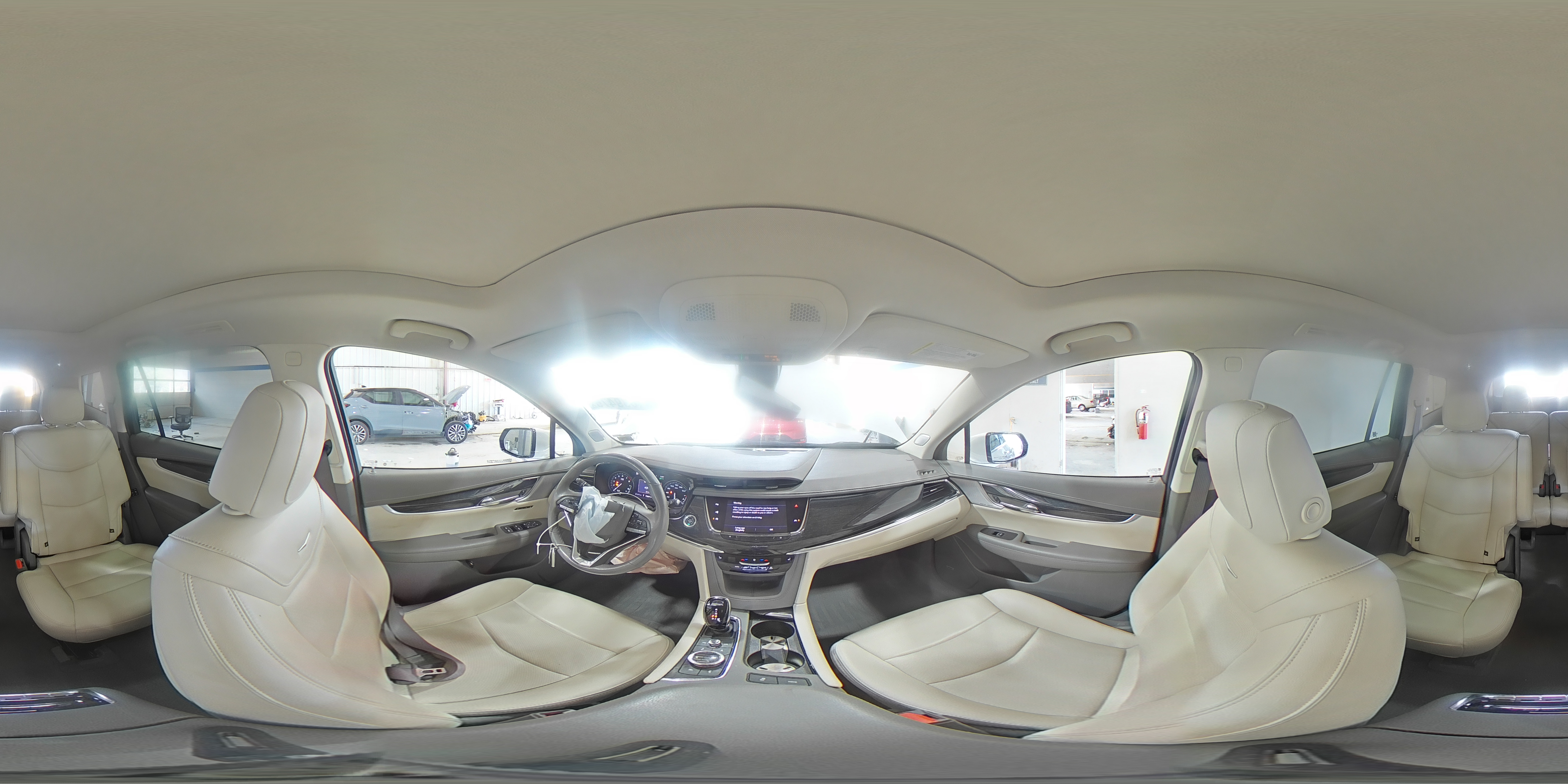 2022 Cadillac Xt6 Premium Luxury VIN: 1GYKPDRS0NZ122497 Lot: 94639475