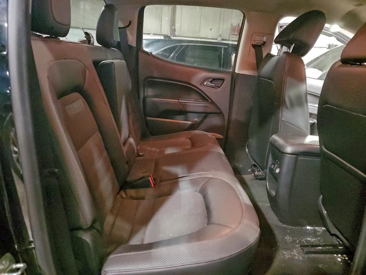 2015 GMC Canyon Sle VIN: 1GTG6BE34F1161451 Lot: 93820585