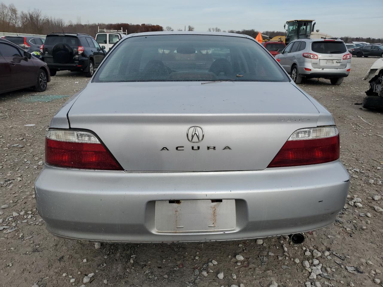2002 Acura 3.2Tl Type-S VIN: 19UUA56822A005644 Lot: 93514715