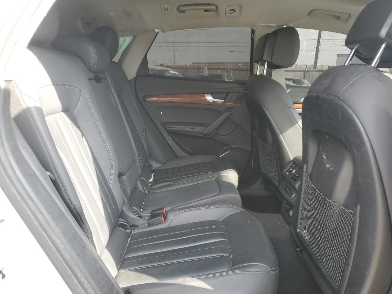 2022 Audi Q5 Premium Plus 45 VIN: WA1EAAFY3N2122721 Lot: 92661425