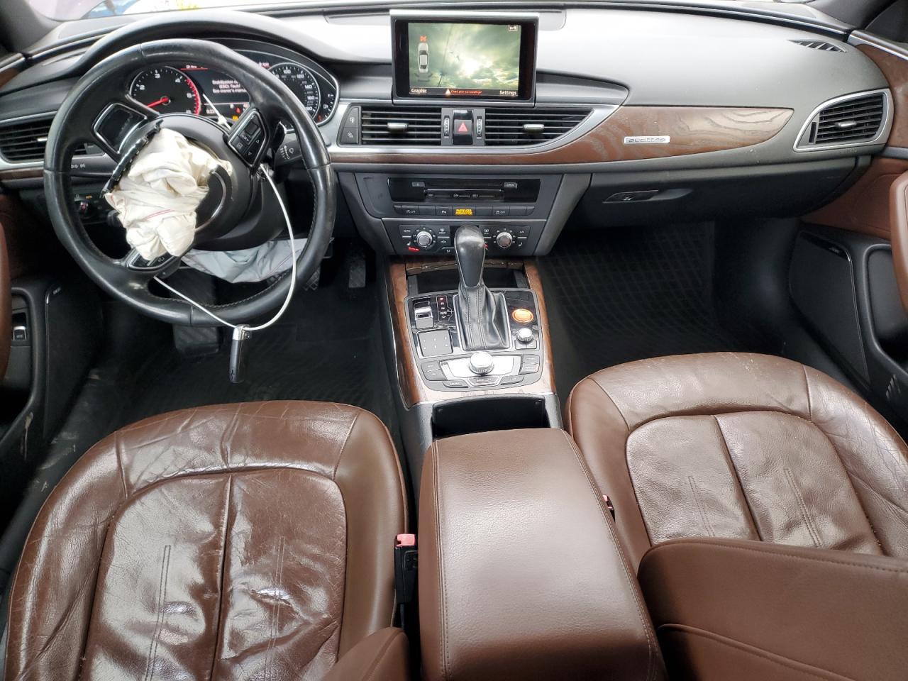 2016 Audi A6 Premium Plus VIN: WAUFMAFC1GN004168 Lot: 91497595