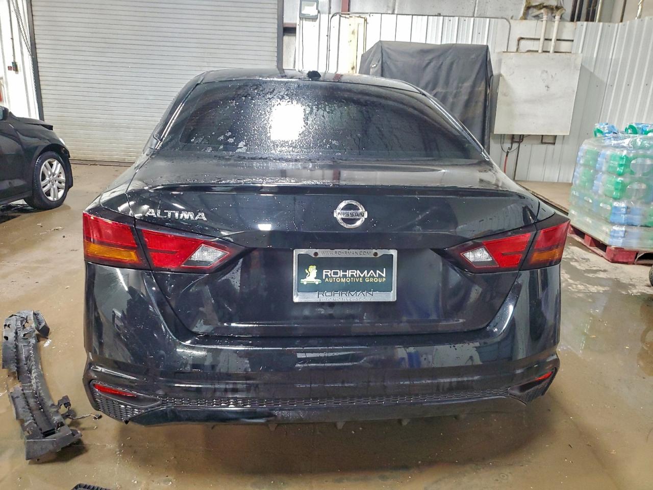 2019 Nissan Altima S VIN: 1N4BL4BV3KC115005 Lot: 94658335