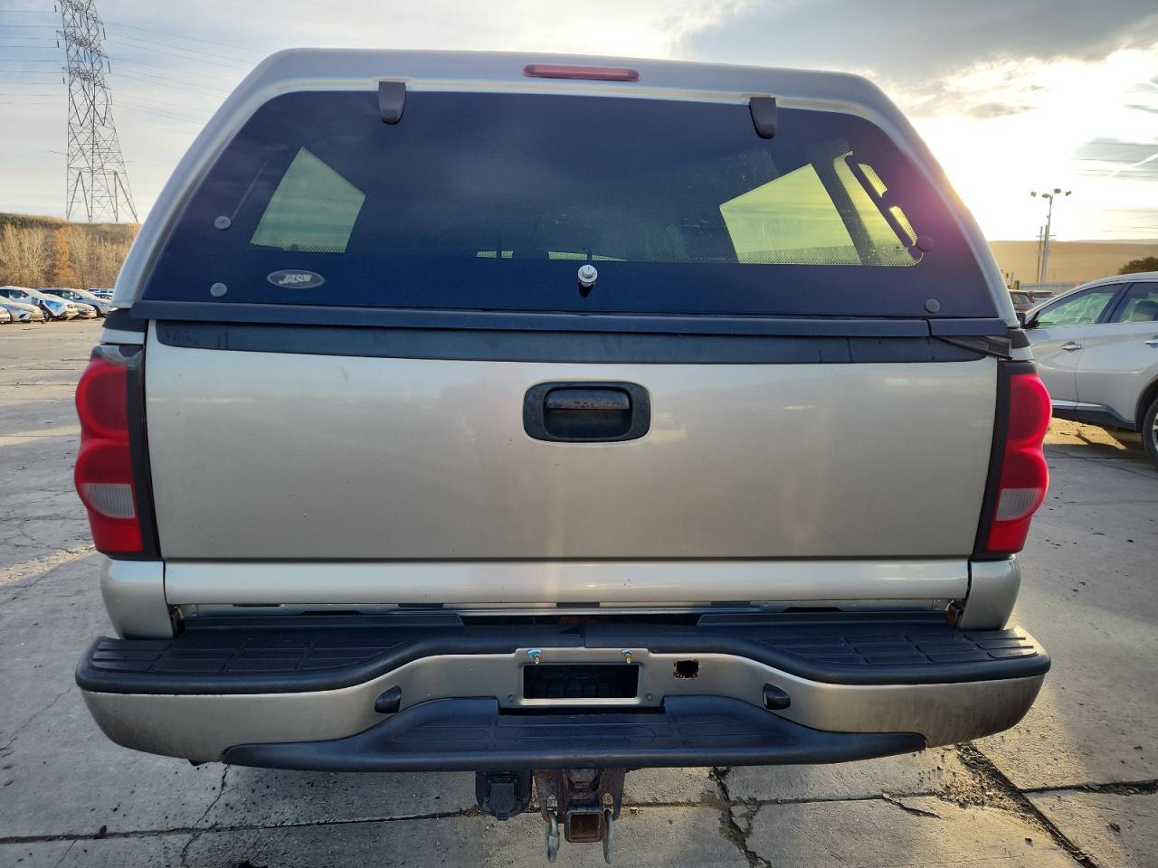 2003 GMC Sierra K2500 Heavy Duty VIN: 1GTHK23163F122084 Lot: 92290775