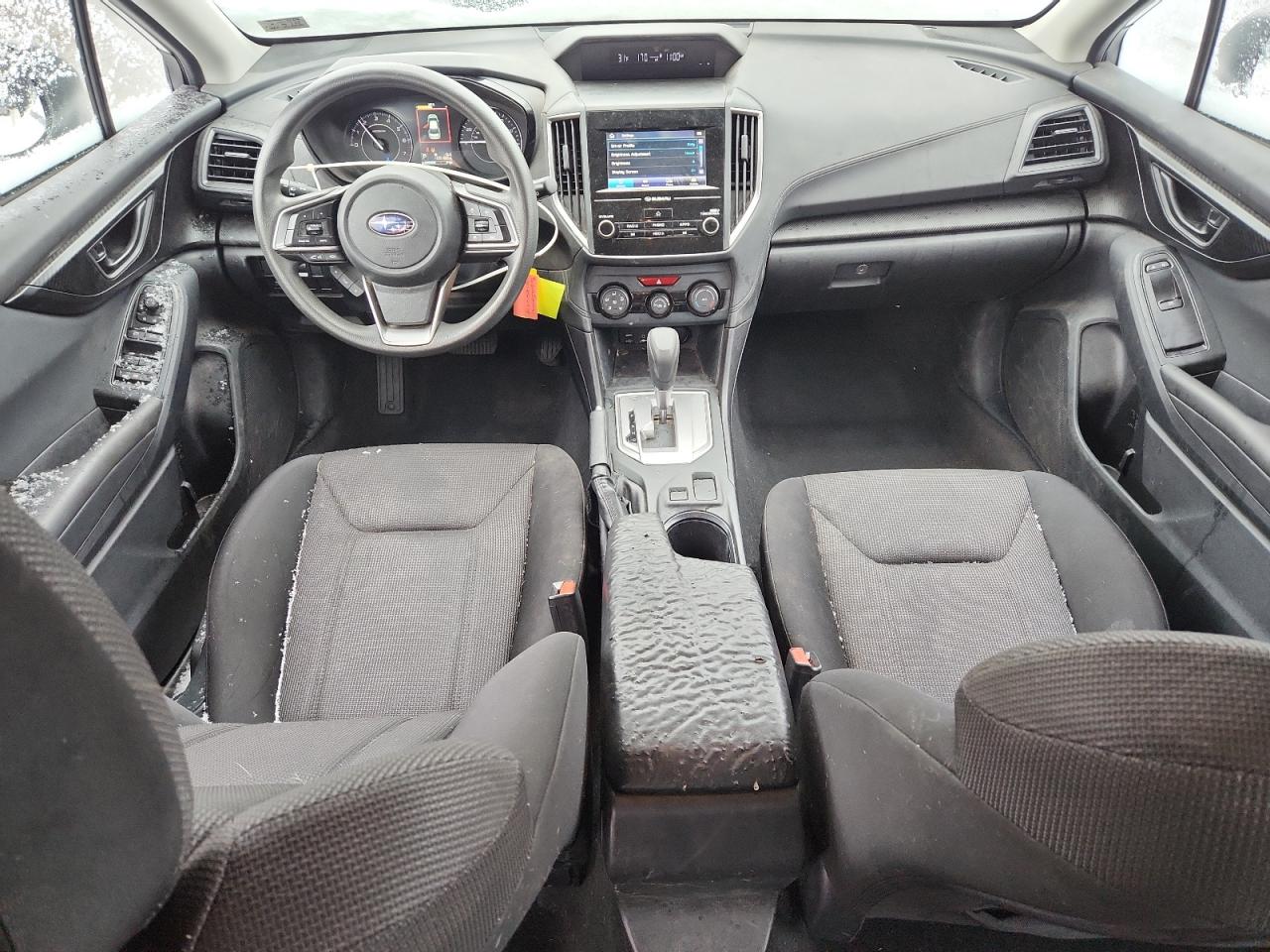 2020 Subaru Impreza VIN: 4S3GTAB61L3734467 Lot: 91246225