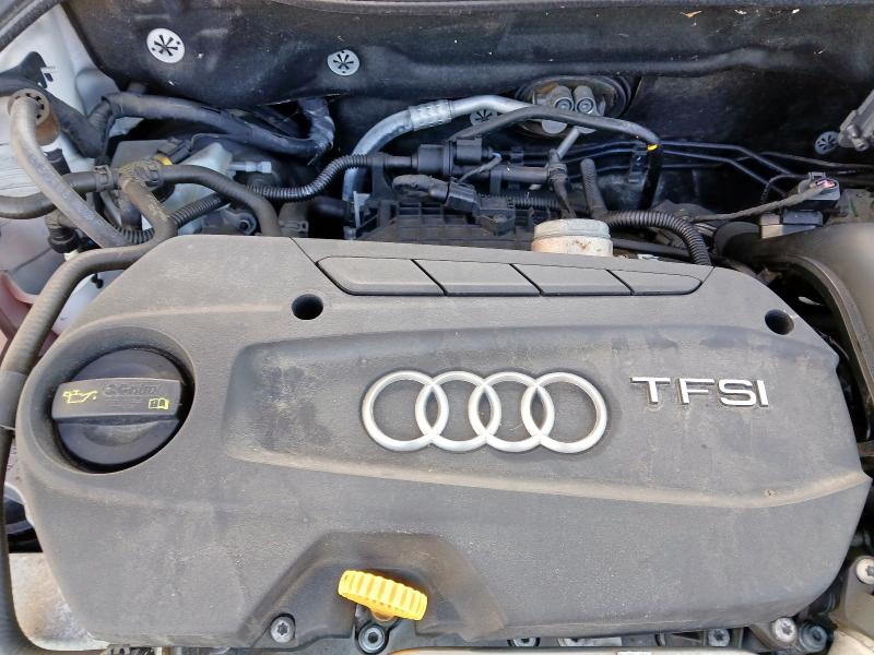 2013 AUDI A1 1.4 TFSI SPORT 5DR S TRONIC