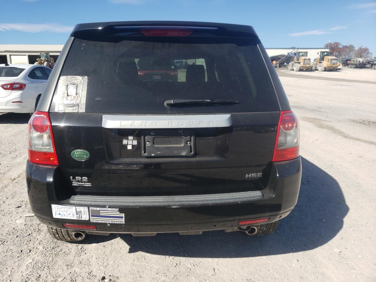 2008 Land Rover Lr2 Hse VIN: SALFR24N88H067789 Lot: 92128025