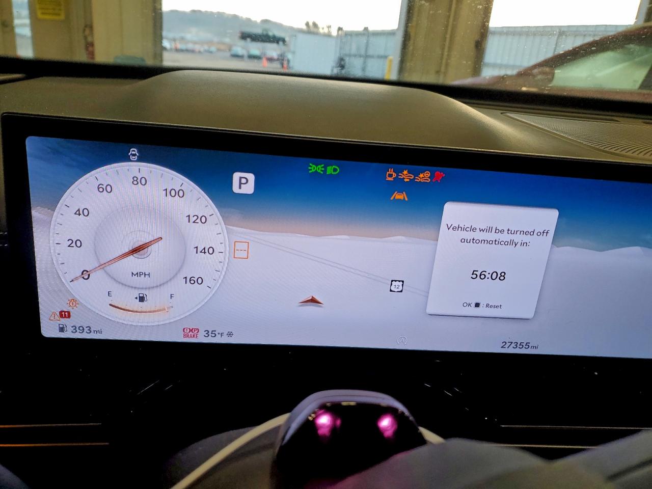 2025 Genesis Gv80 Standard VIN: KMUHFESB6SU251661 Lot: 93940555