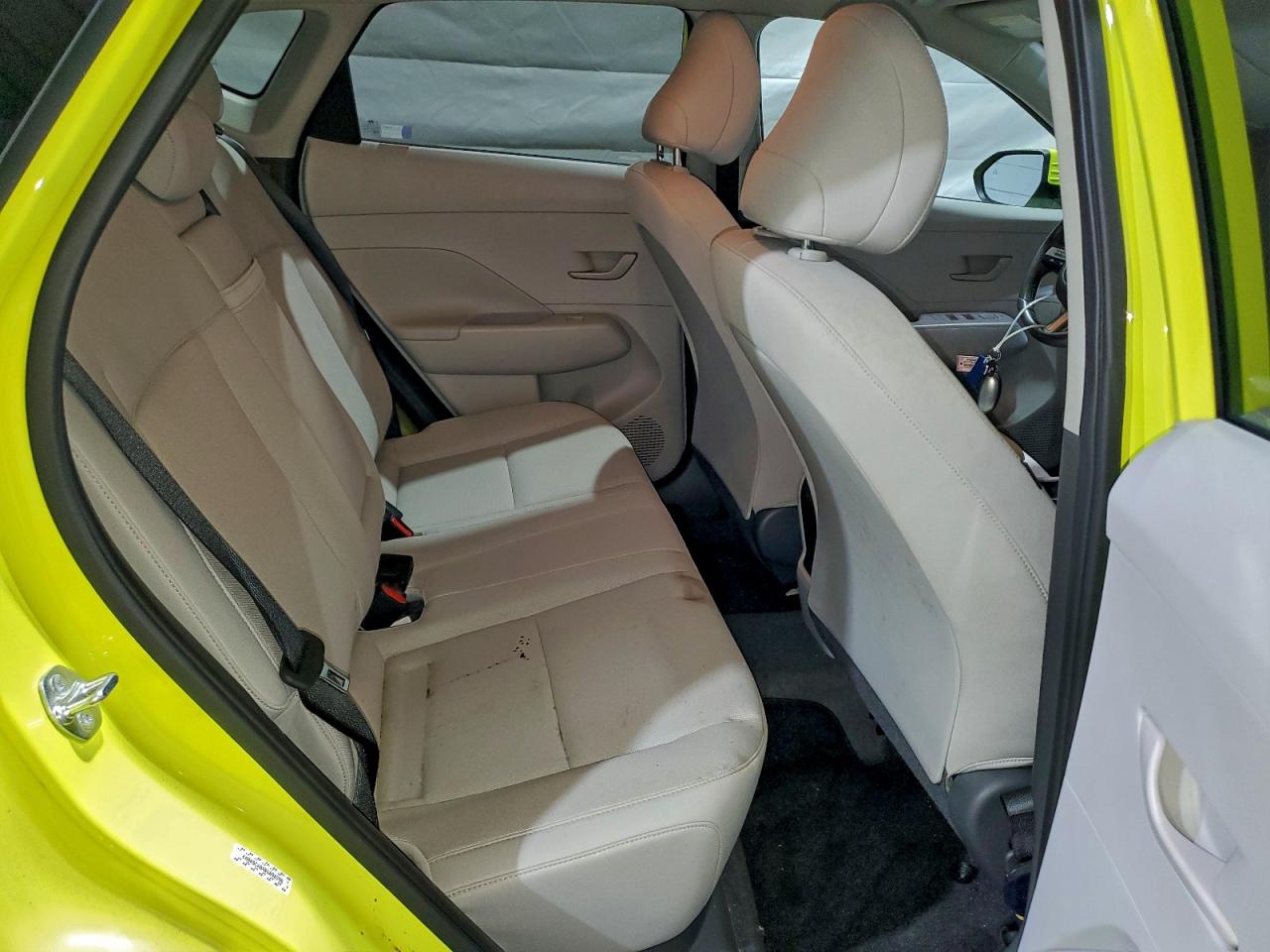 2024 Hyundai Kona Sel VIN: KM8HBCAB4RU090298 Lot: 93604915