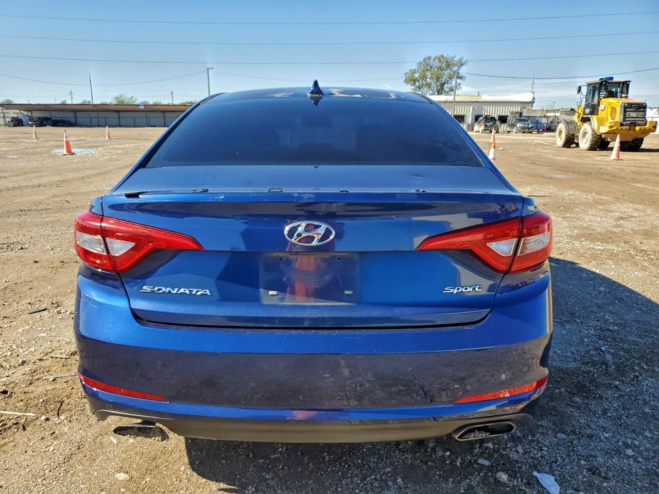 2015 Hyundai Sonata Sport VIN: 5NPE34AF7FH020829 Lot: 93711165