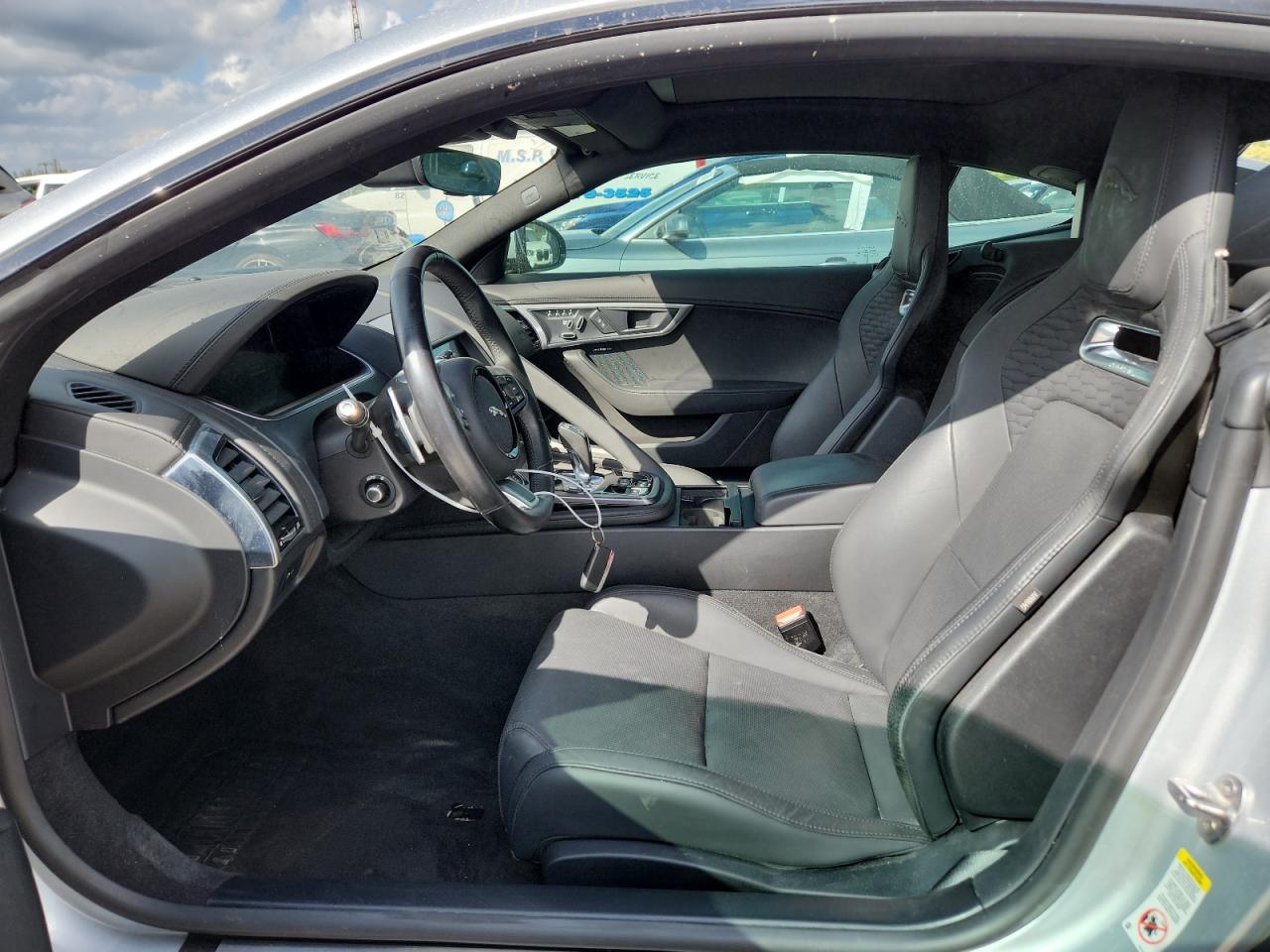 2023 Jaguar F-Type VIN: SAJDD1EE7PCK79909 Lot: 91132365