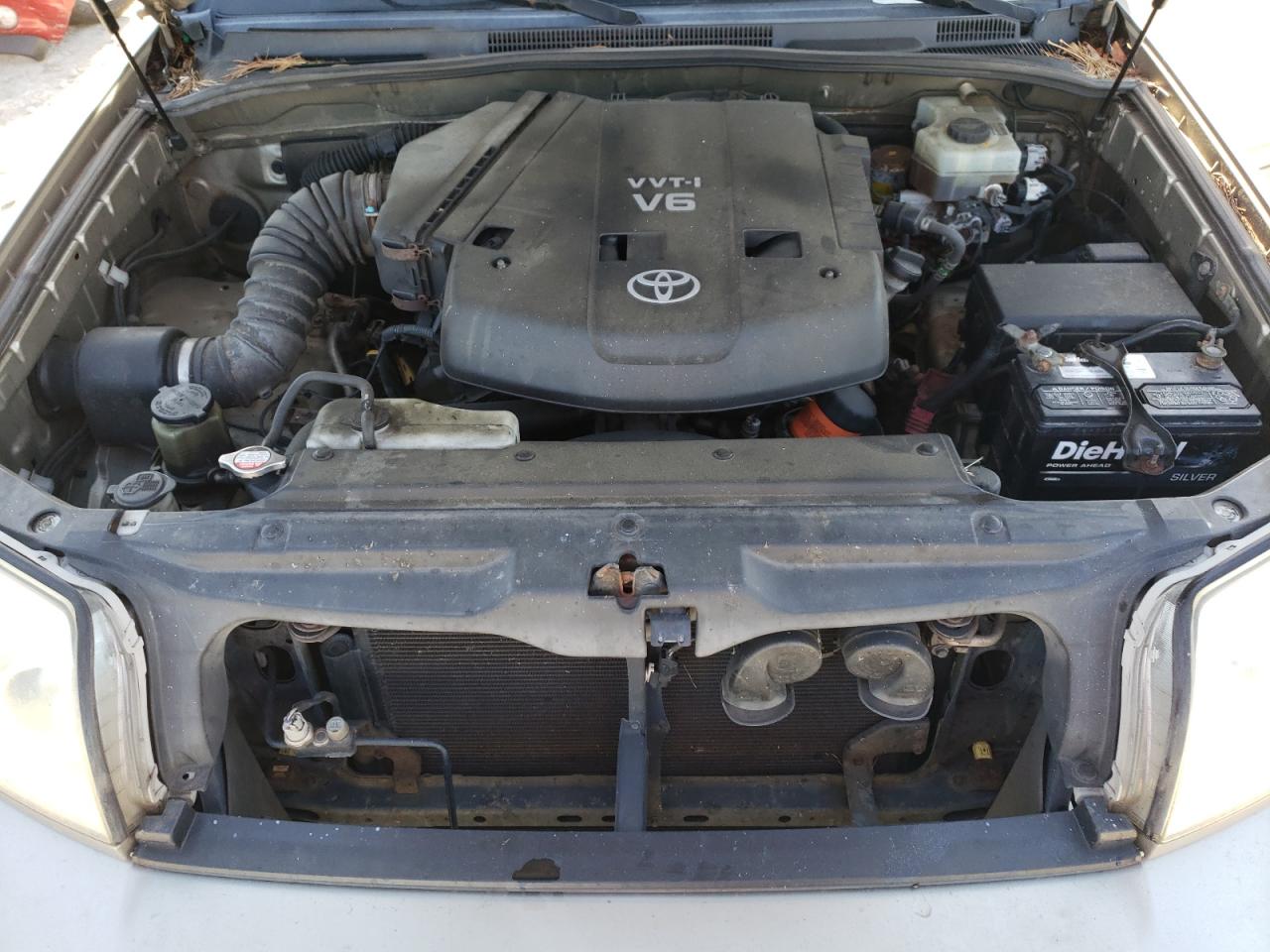 2004 Toyota 4Runner Sr5 VIN: JTEBU14R548020694 Lot: 91939045