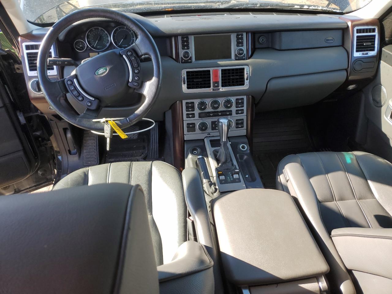 2006 Land Rover Range Rover Hse VIN: SALME15446A210133 Lot: 92093355