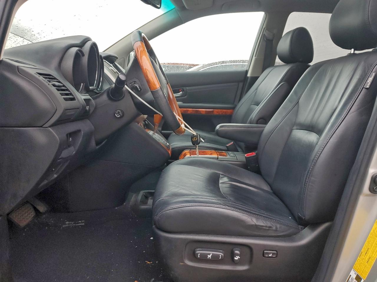 2008 Lexus Rx 350 VIN: 2T2HK31U08C070594 Lot: 94167255