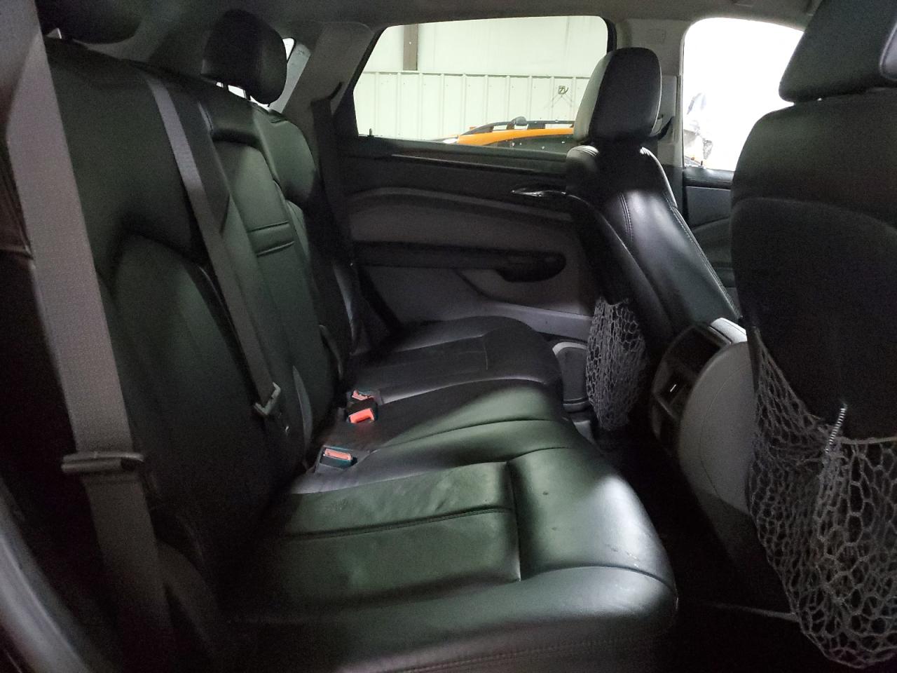 2011 Cadillac Srx VIN: 3GYFNGEY5BS650192 Lot: 92796655