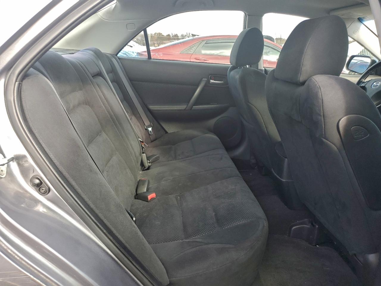 2007 Mazda 6 I VIN: 1YVHP80C375M51048 Lot: 94764515