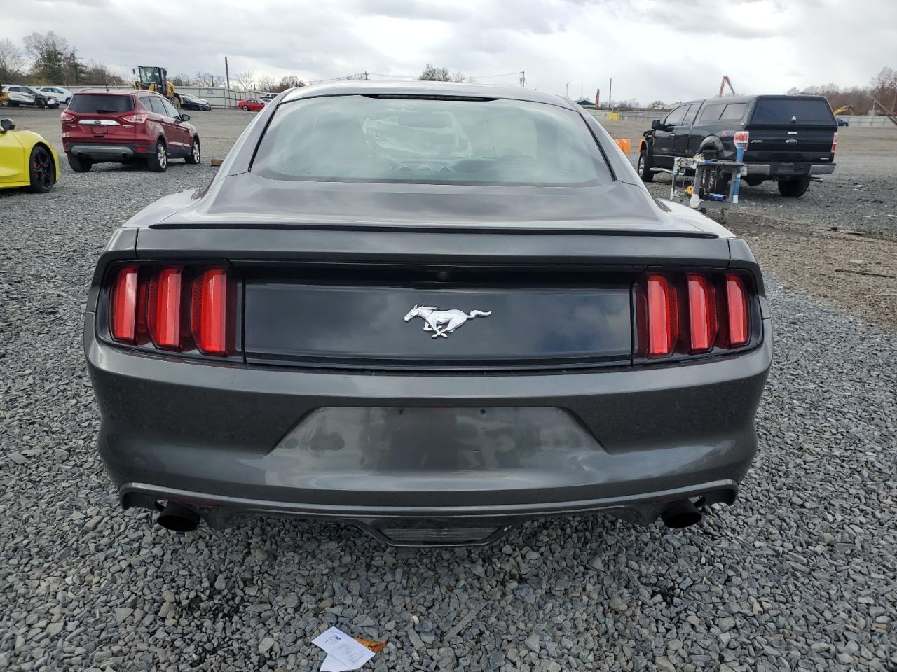 2017 Ford Mustang VIN: 1FA6P8TH0H5308781 Lot: 91965985