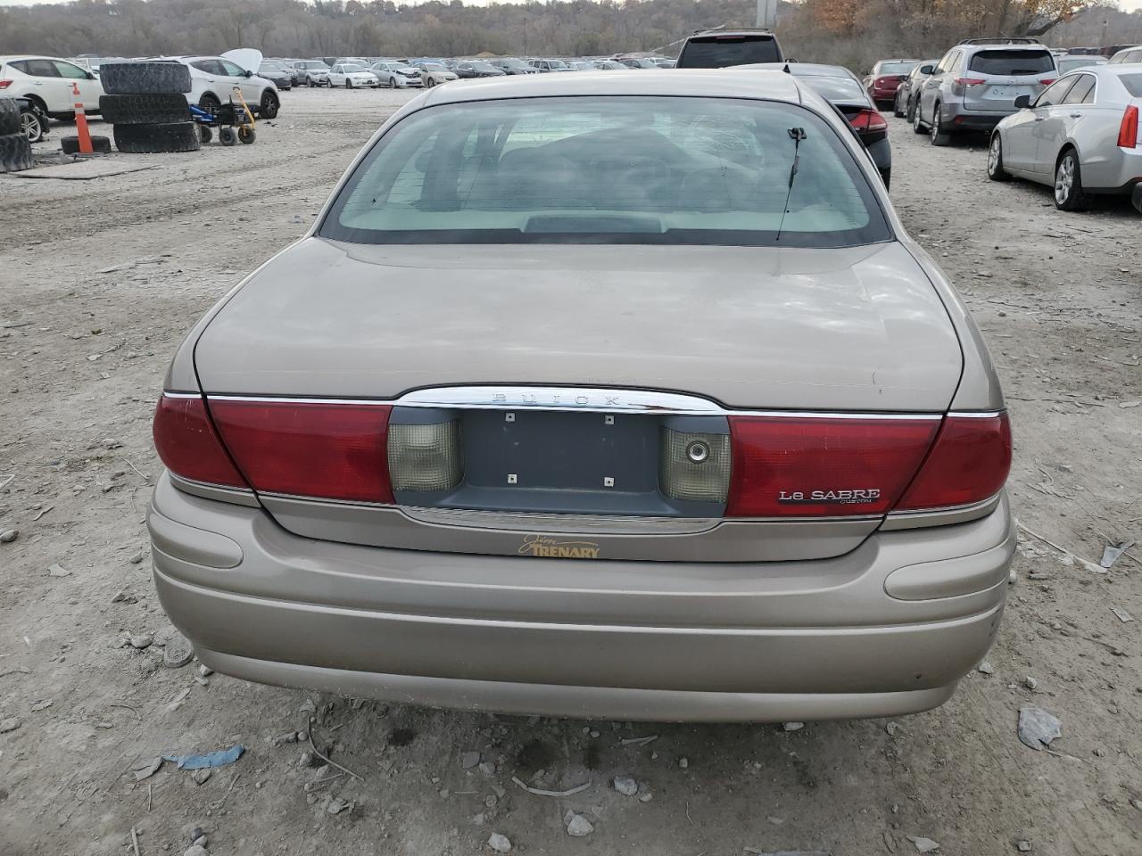 2003 Buick Lesabre Custom VIN: 1G4HP54K73U141020 Lot: 85435925