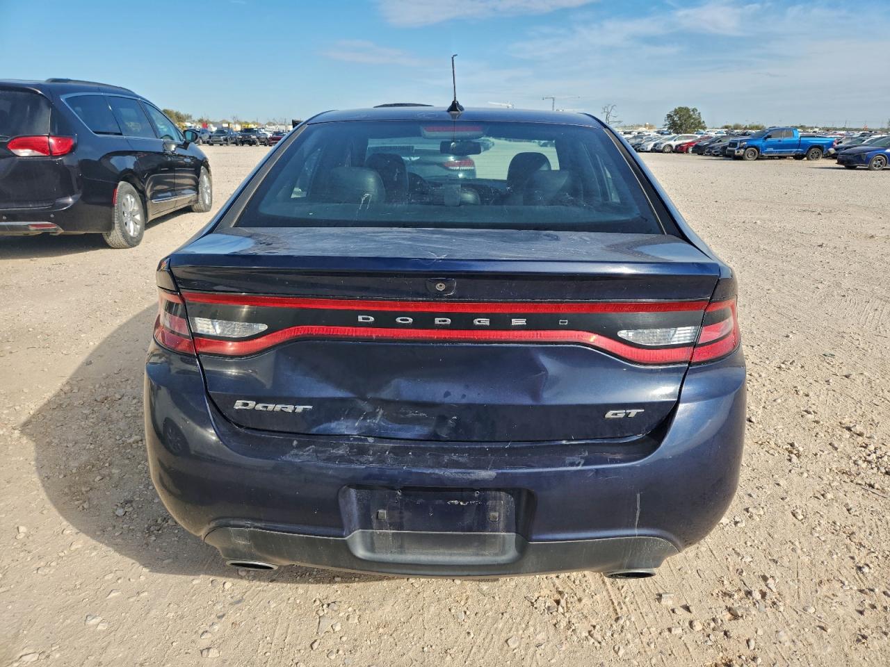 2014 Dodge Dart Gt VIN: 1C3CDFEB5ED906311 Lot: 94694325